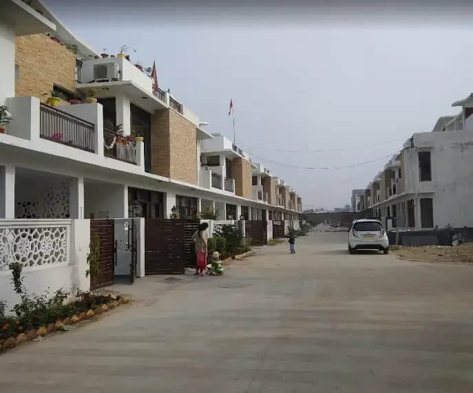 Asia Pacific Residency, Arjun Ganj