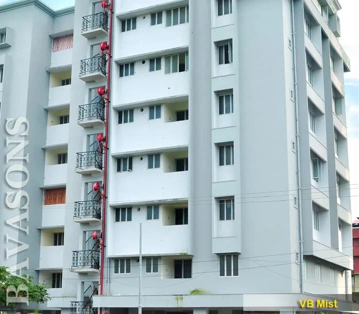 Bavasons VB Mist, Kakkanad