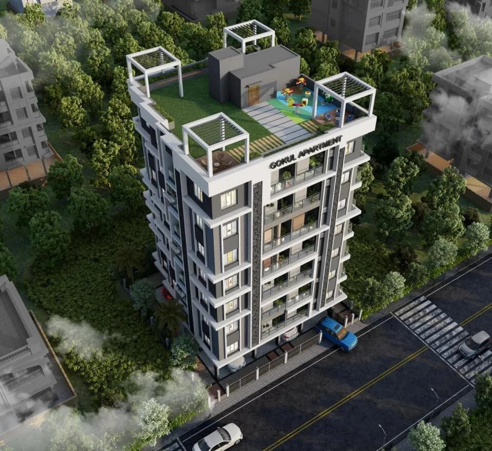 Gokul Apartment, Nager Bazar