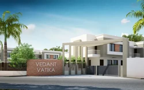 Vedant Vatika, Jambuva