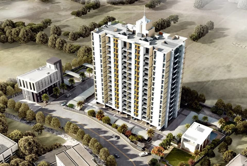 Saarrthi Savvy Homes, Hinjewadi