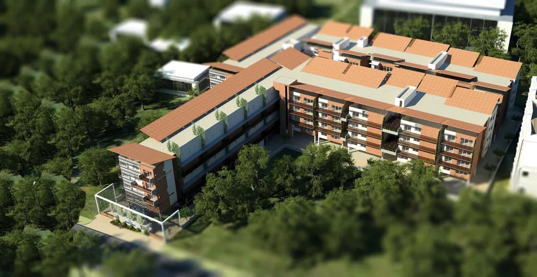 S2 The Watergrove Duplex, Electronic City