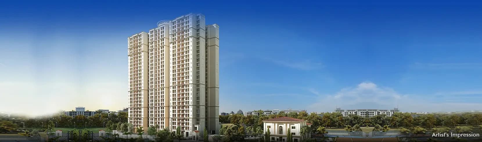 House of Hiranandani Evita, Bannerghatta