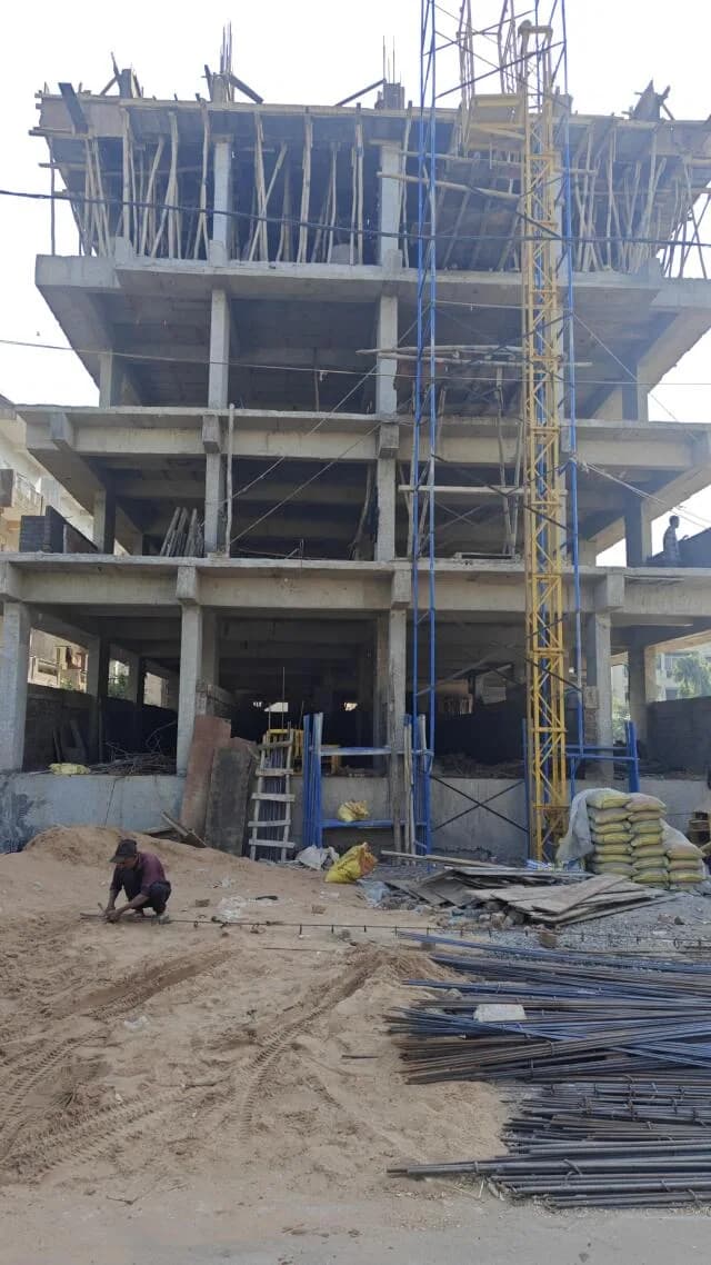 Suvarnabhumi Enclave, Krishna Nagar