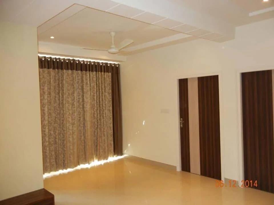 Sethi Sunrise Apartment — Sample Living Room