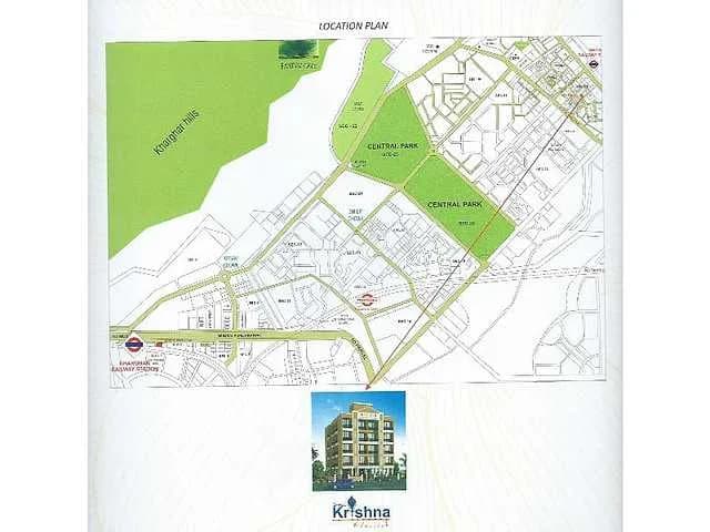 Shree Krishna Classic, Sector 34 Kharghar