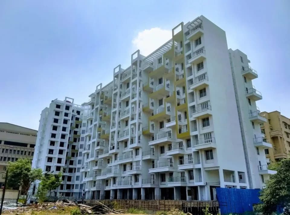 Kingston Avenue, Pimple Saudagar
