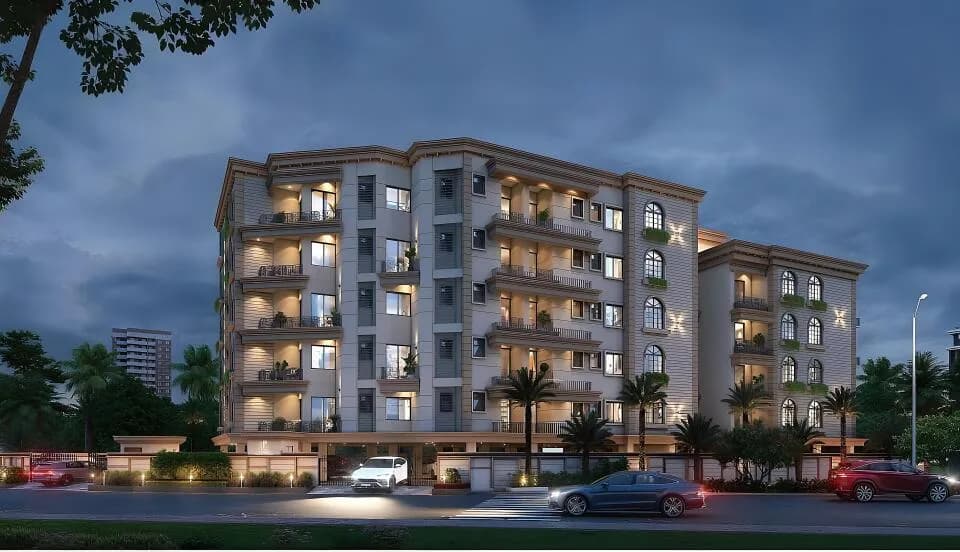 MKNK Urban Paradise, Sundarpada