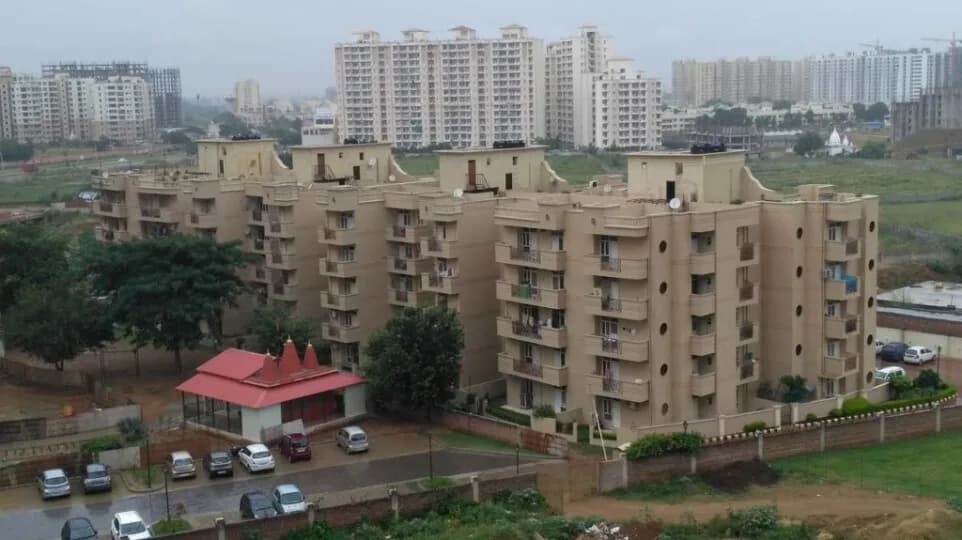 The Essentia, Alwar Bypass Road