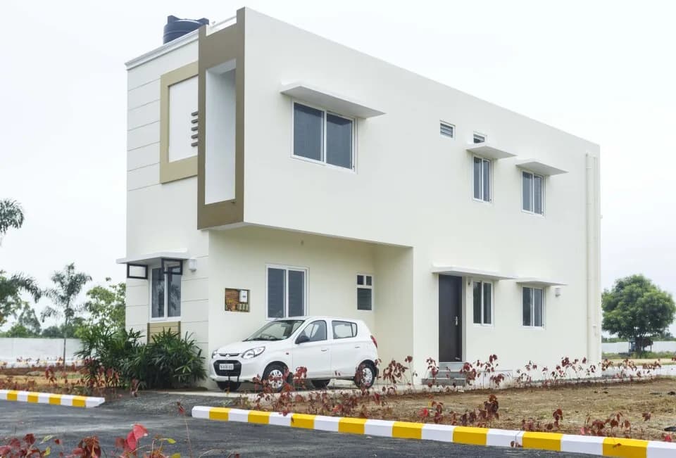 Priyas VSR Nagar, Sirupinayur