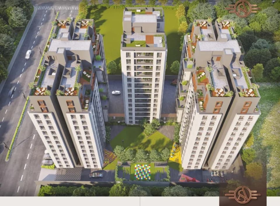 Atishay Shivalay 3, Sargasan