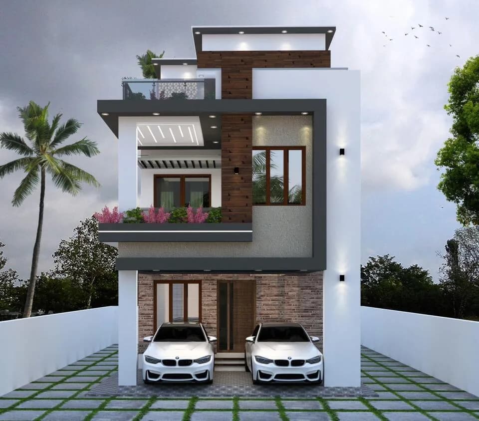 Sak Villa, Ottiambakkam