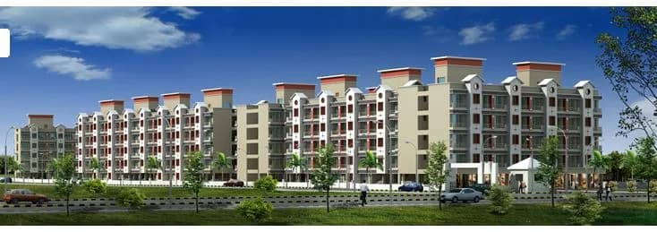 Sri Sai Landmark — Elevation Image