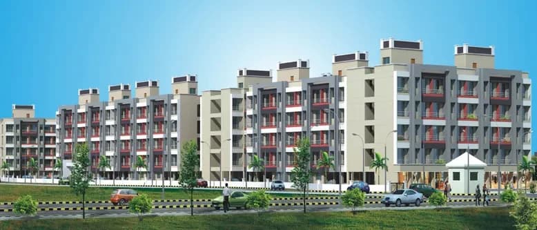 Sri Sai Landmark, Shahapur