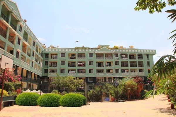 Gopalan Admirality Avenue, Indira Nagar