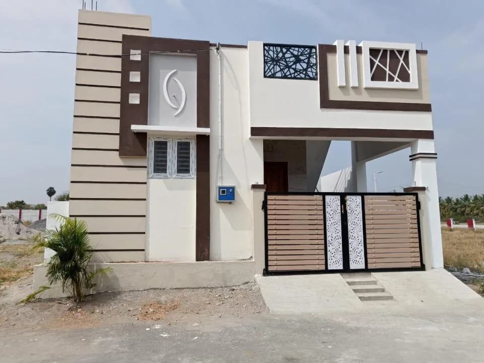 JKs Home Town Luxe, Saravanampatti