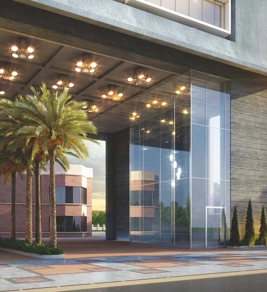 Multicon Euphoria — entrance view