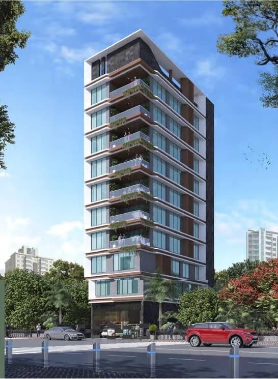 Raheja Albert Ville, Chembur