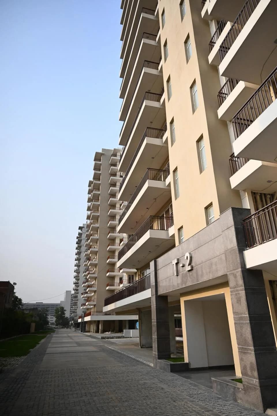 RPS Auria Residences, Sector 88