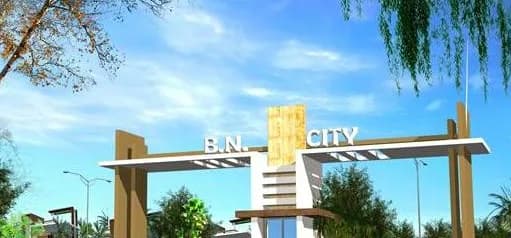 Trimurty BN City, Lokhandi
