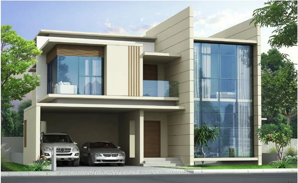Q1 Signature Villas, Palazhi