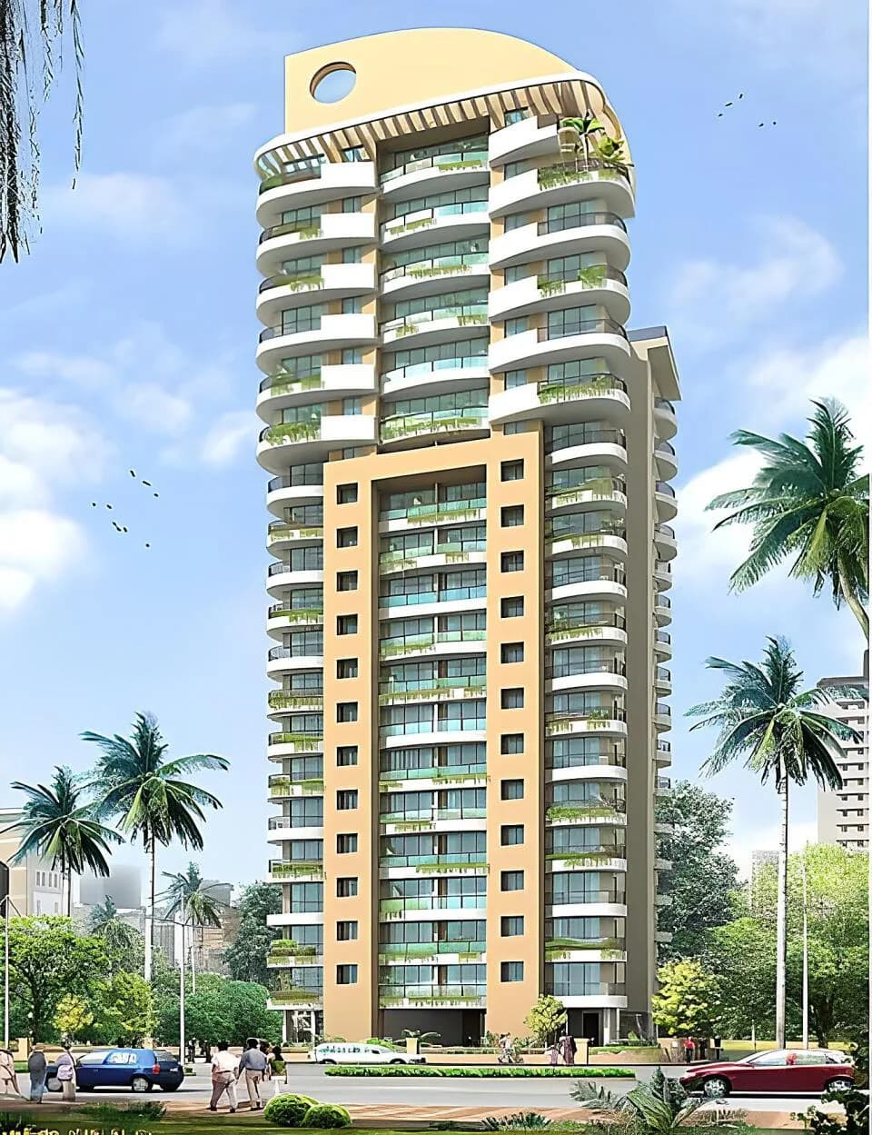 Vardhman Springs, Goregaon West