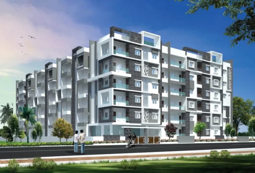Aalaya Aspire, Bachupally