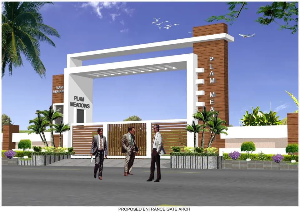 LR Palm Meadows, Rampally