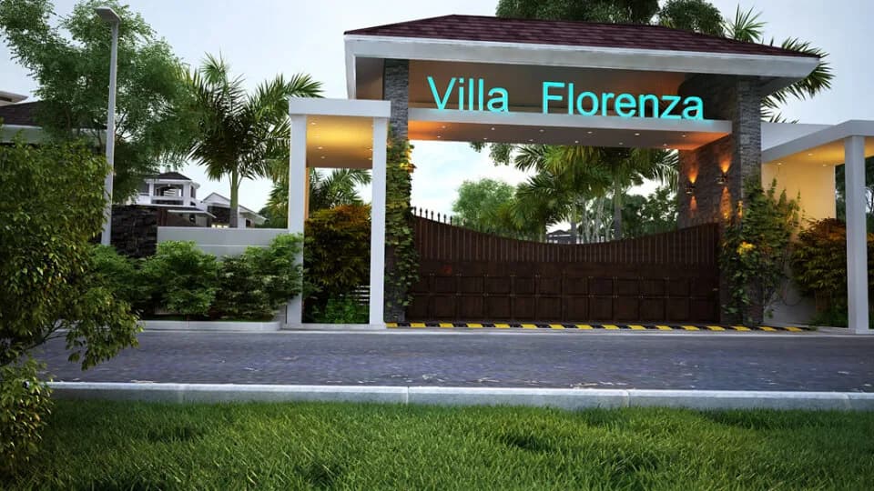 Anna Villa Florenza, Tripunithura