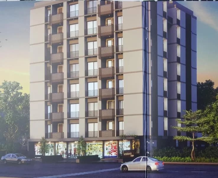 Metro Vivanta Heights, Ghanteshwer