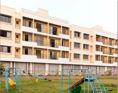 Poddar Evergreens Commercial Shops, Badlapur