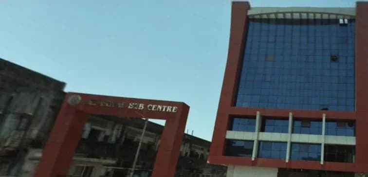 Agarwal B2B Center, Kanchpada