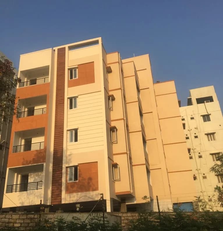 Karthikeya Hights, Miyapur