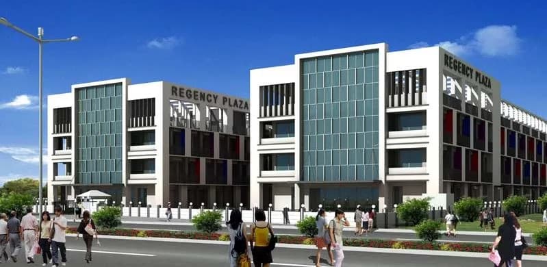 JH Zojwalla Regency Plaza, Ulhasnagar