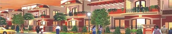 M2K Golden Villas, Sector 51