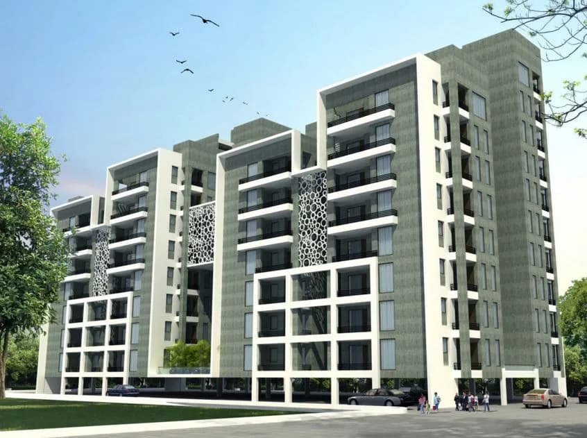 Highland Towers, Sunny Enclave