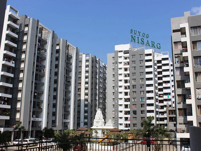 Suyog Nisarg, Wagholi