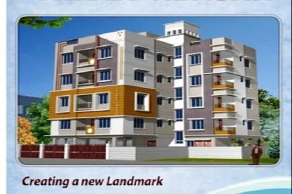 Tridev Abasan, New Garia