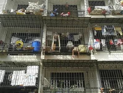 MS Satyam View, Sector 8A Airoli