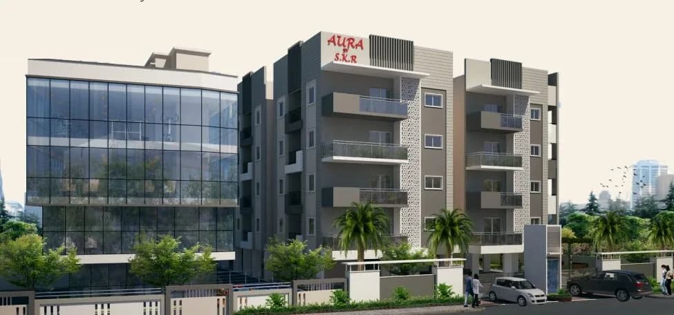 SKR Aura, Sarjapur Road