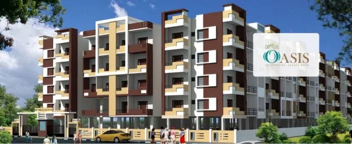 Atmos Oasis, Kammasandra Agrahara