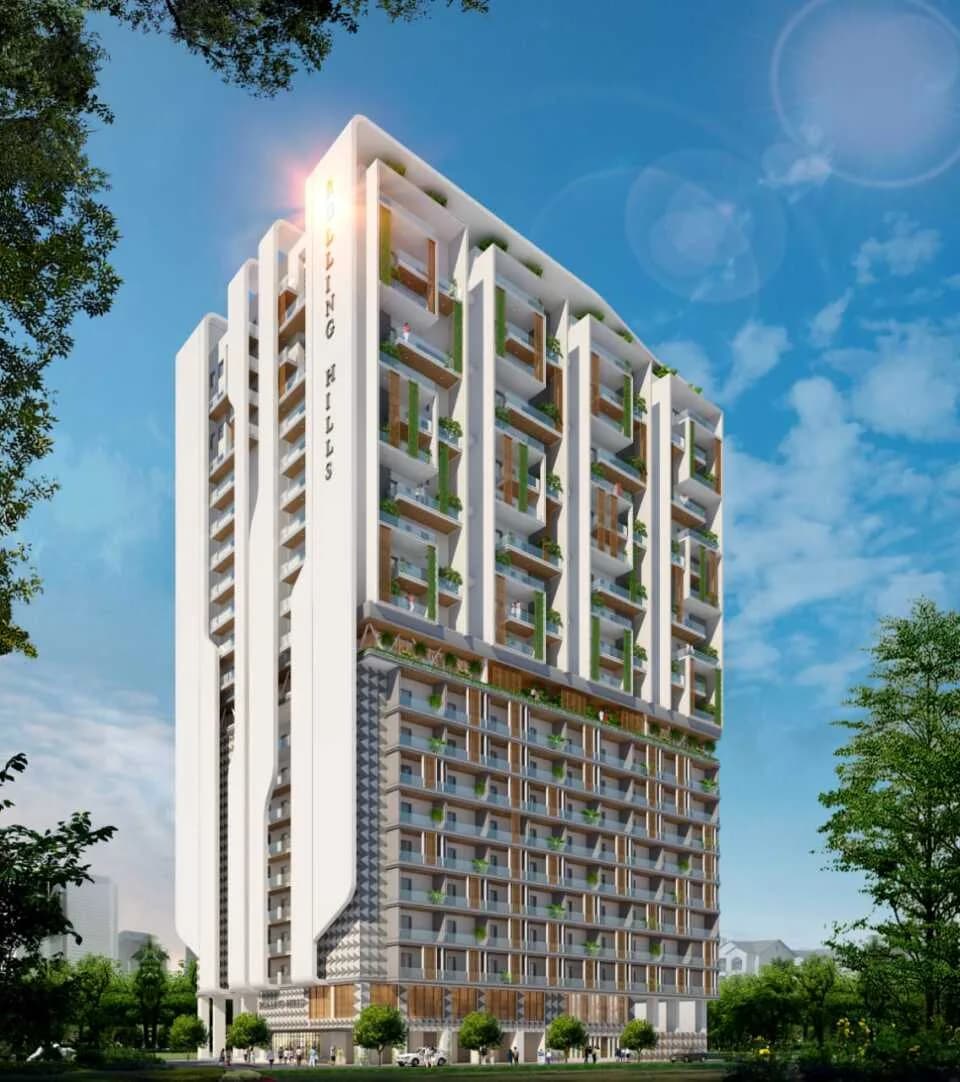 Sahiti Sitara, Gachibowli