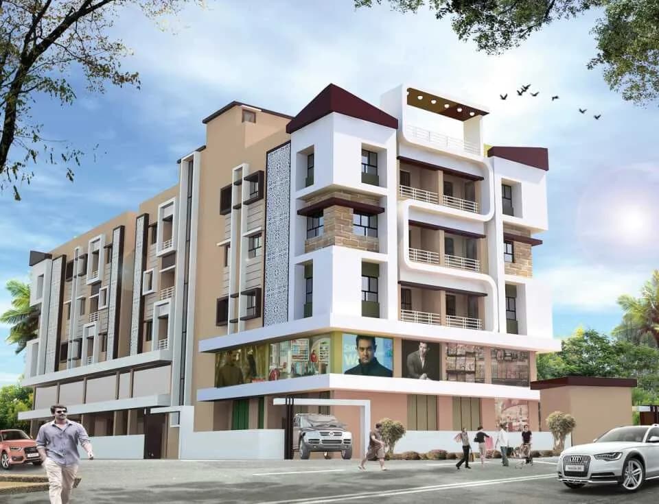 Nitu The Nucleus, Rajarhat