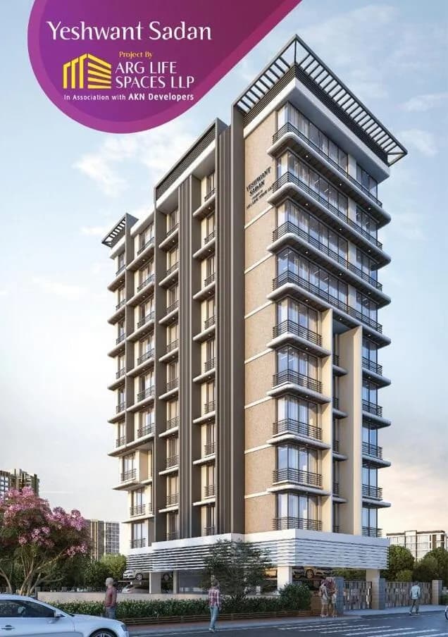 ARG Yeshwant Sadan, Vile Parle East