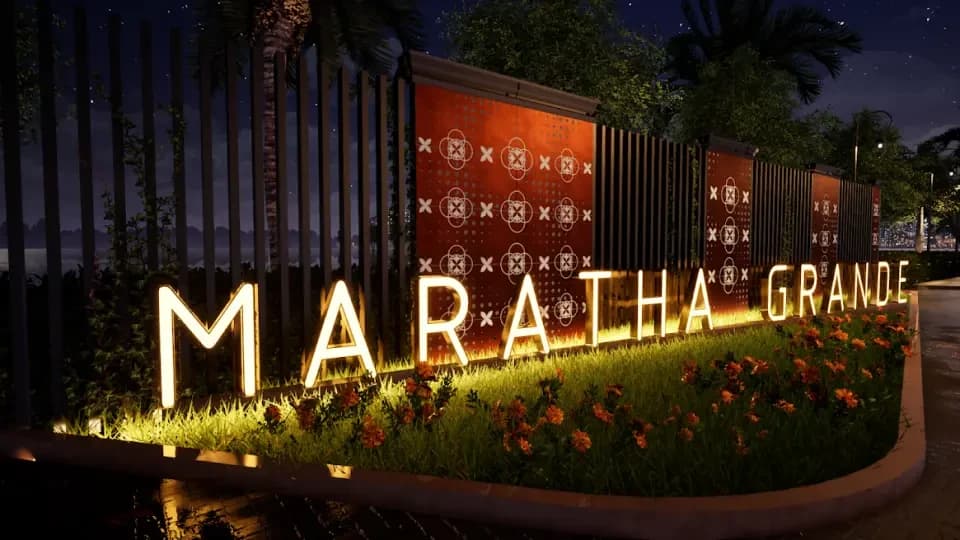 Sarthak The Grand Maratha, Talawali Chanda