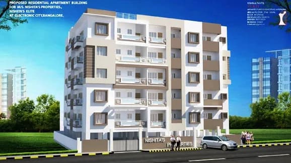 Nishitas Elite, Electronic City