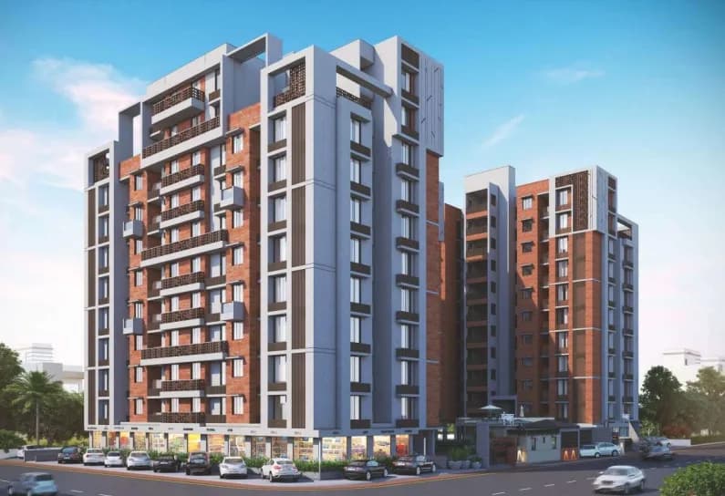 Raj Panchamrut, Sector 26