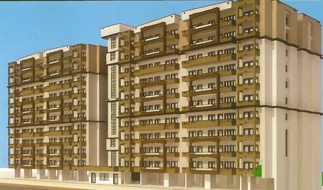 RHB Kanchanjunga Apartment, Kho Nagoriyan