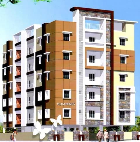 Suchitra Constructions Velaga Heights, Pragathi Nagar