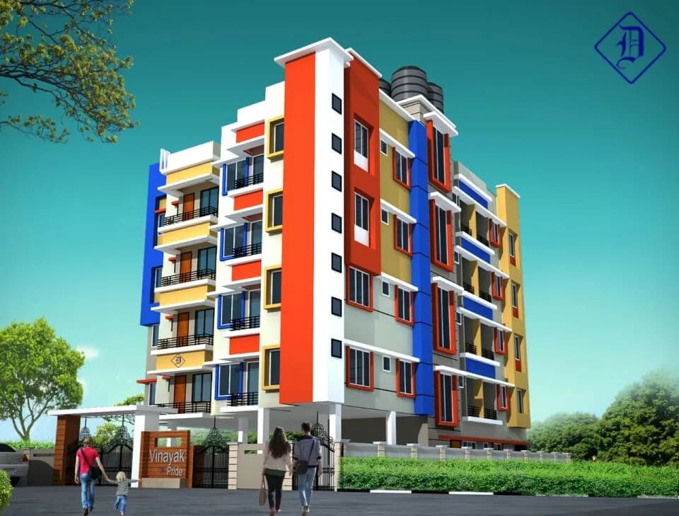 Deb Vinayak Pride, Naktala